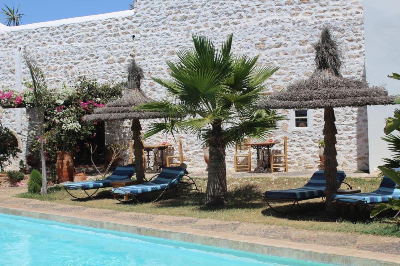 Riad Sanam Essaouira Exterior photo