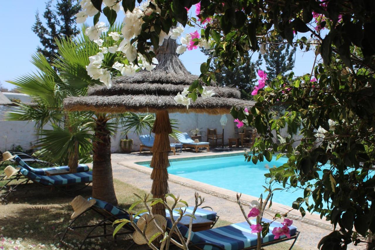 Riad Sanam Essaouira Exterior photo
