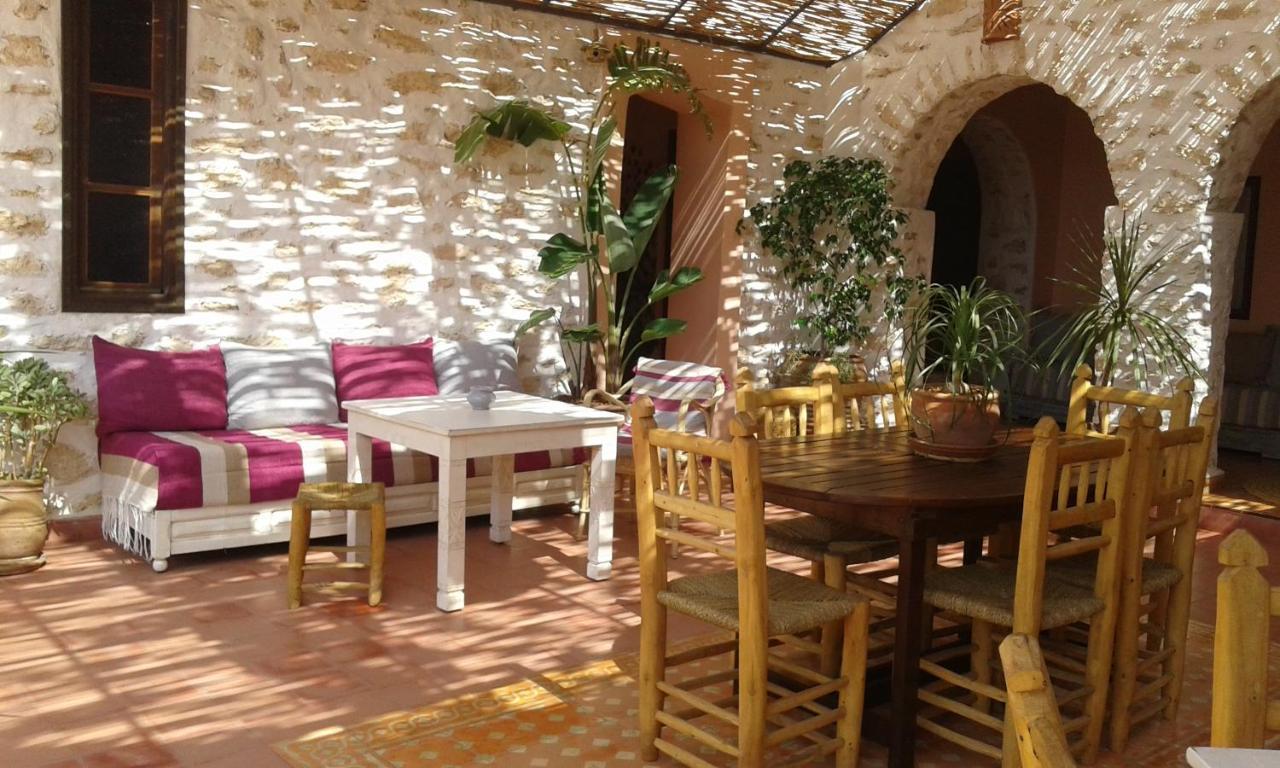 Riad Sanam Essaouira Exterior photo
