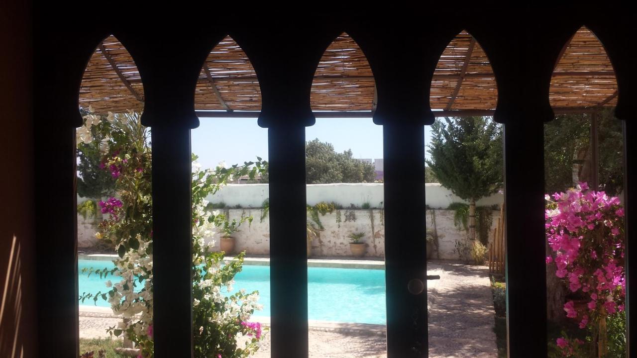 Riad Sanam Essaouira Exterior photo