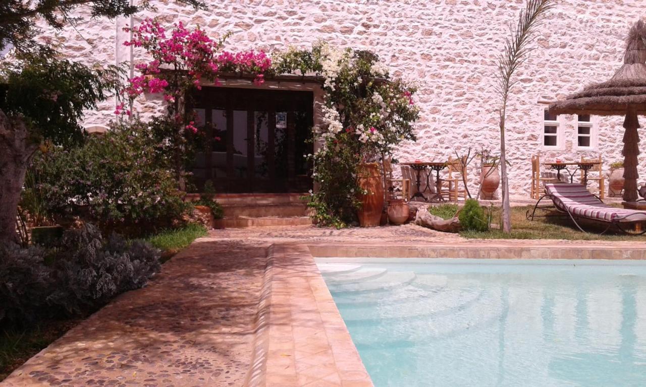 Riad Sanam Essaouira Exterior photo