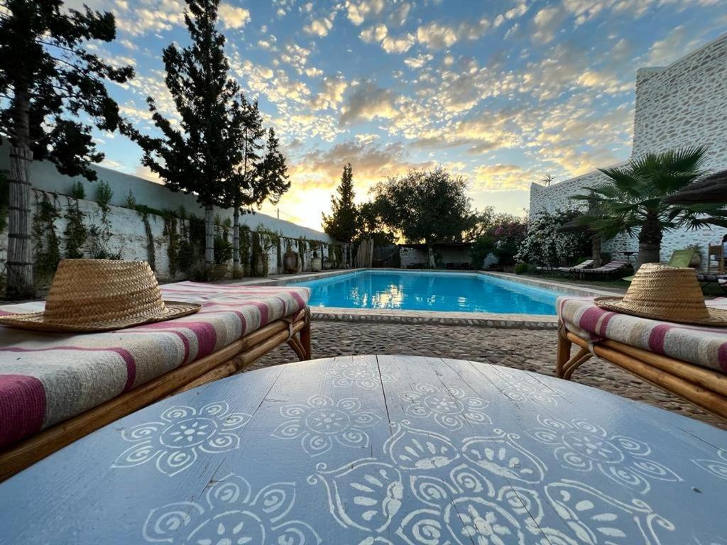 Riad Sanam Essaouira Exterior photo