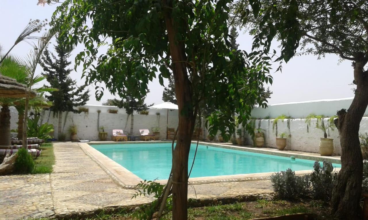 Riad Sanam Essaouira Exterior photo