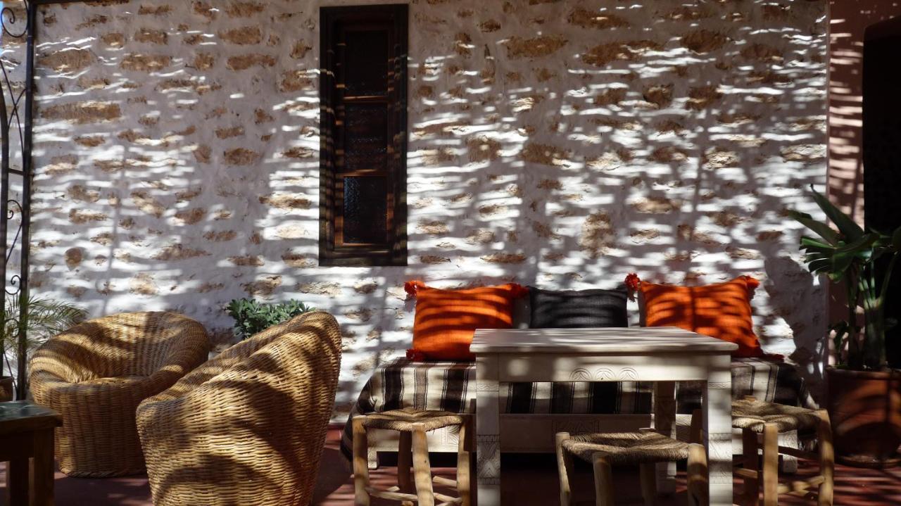 Riad Sanam Essaouira Exterior photo
