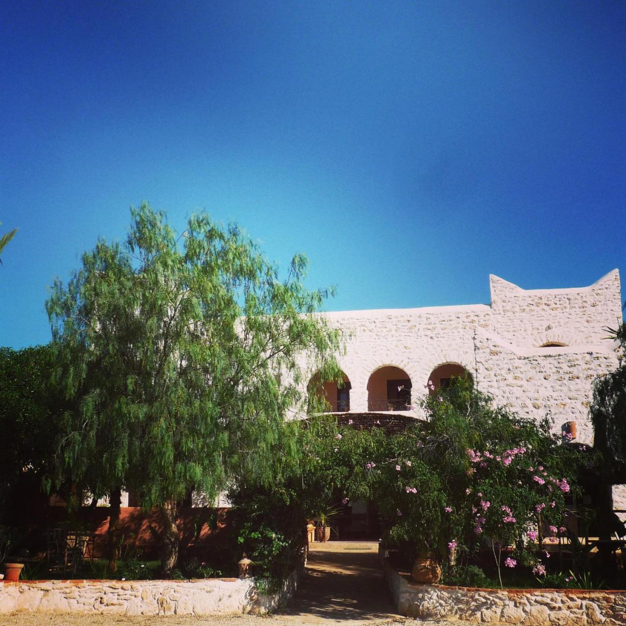 Riad Sanam Essaouira Exterior photo